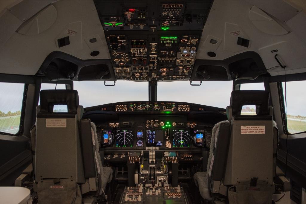 T'way Air contracts FTD.aero to supply a B738 Level 4 Flight Training Device to Korea 