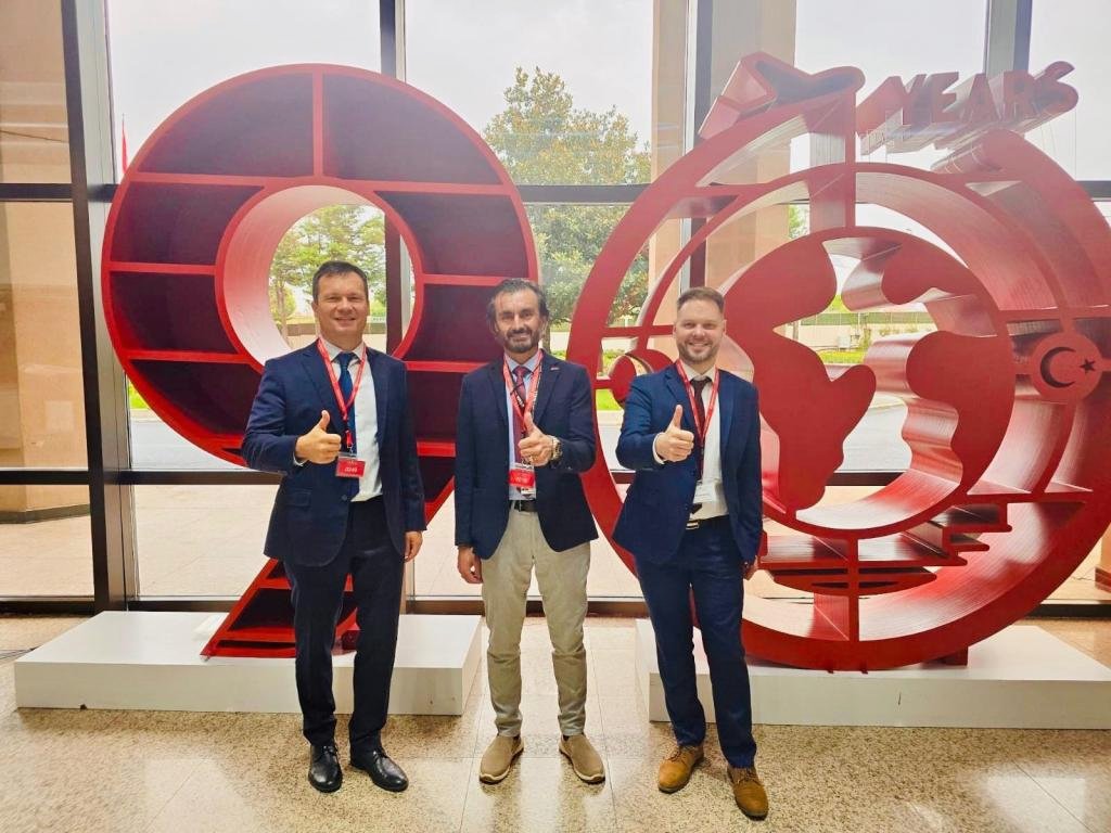 New Contract with Turkish Airlines Flight Academy