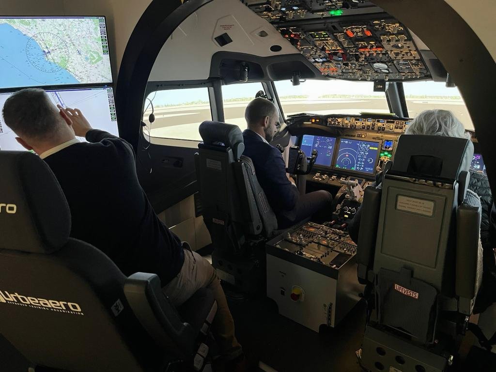 Flyschool Aviation Academy in Spain joins FTD.aero's customers