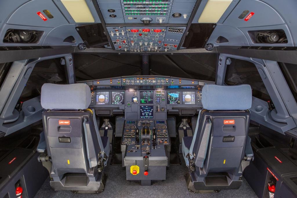 Icelandair selects FTD.aero A320 training device