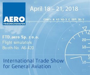 AERO2018 Friedrichshafen