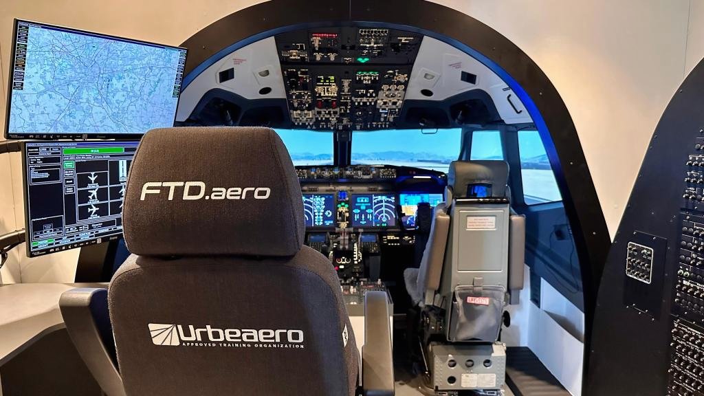 FTD.aero successfully re-qualifies two EASA FNPT II MCC devices