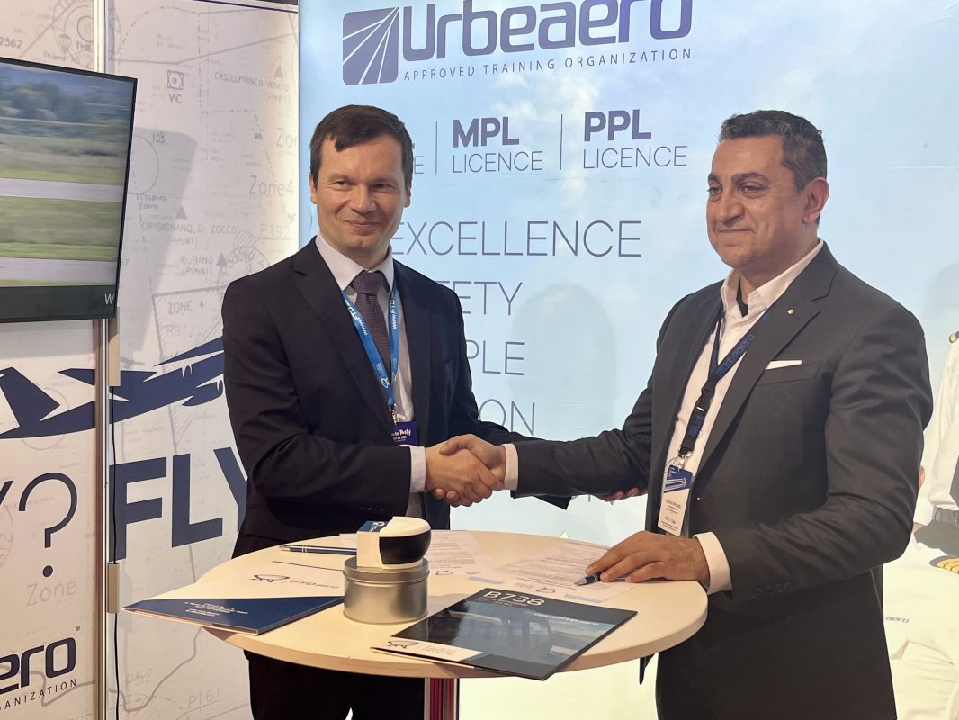 Urbe Aero Flight Academy selects FTD.aero to deliver two new FNPTII APS MCC FSTDs