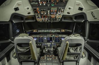 Boeing 737 simulator FAA AATD
