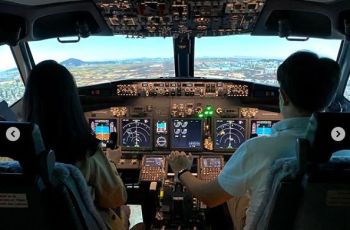 B737 Flight Simulator FTD.aero
