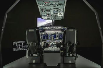 B737 Cockpit Procedure Trainer